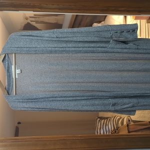 French Laundry cardigan 3X